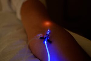 Low-Level Laser (light) Therapy Blue IV
